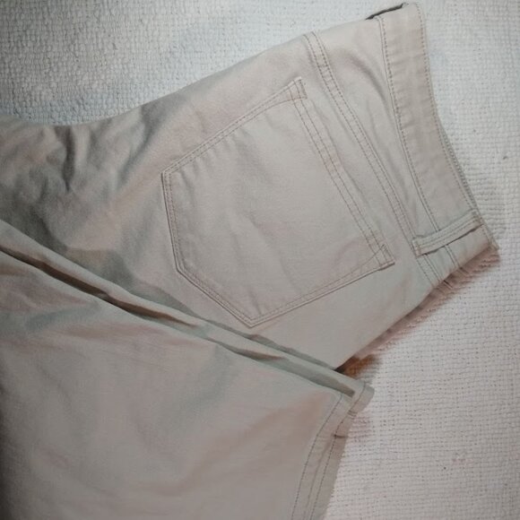 Riders by Lee 16M  mid rise capri  beige/tan - Picture 1 of 8